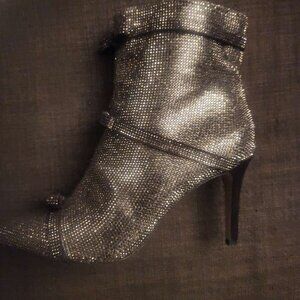 I.N.C international concepts heeled boots